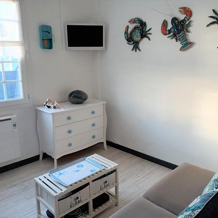 Le Petit Cabourg De La Cour Normande Studio Coeur De Ville -1 A 2 Personness Exterior foto